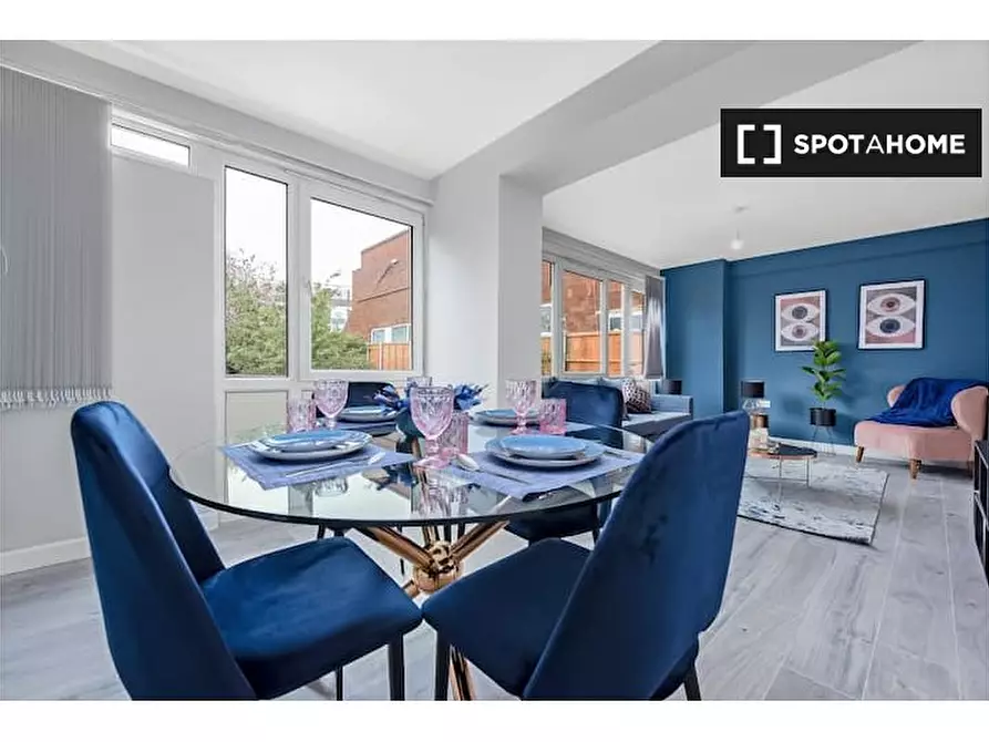 Immagine 12 di Appartamento in affitto  in Selman House Hedger's Grove a Hackney