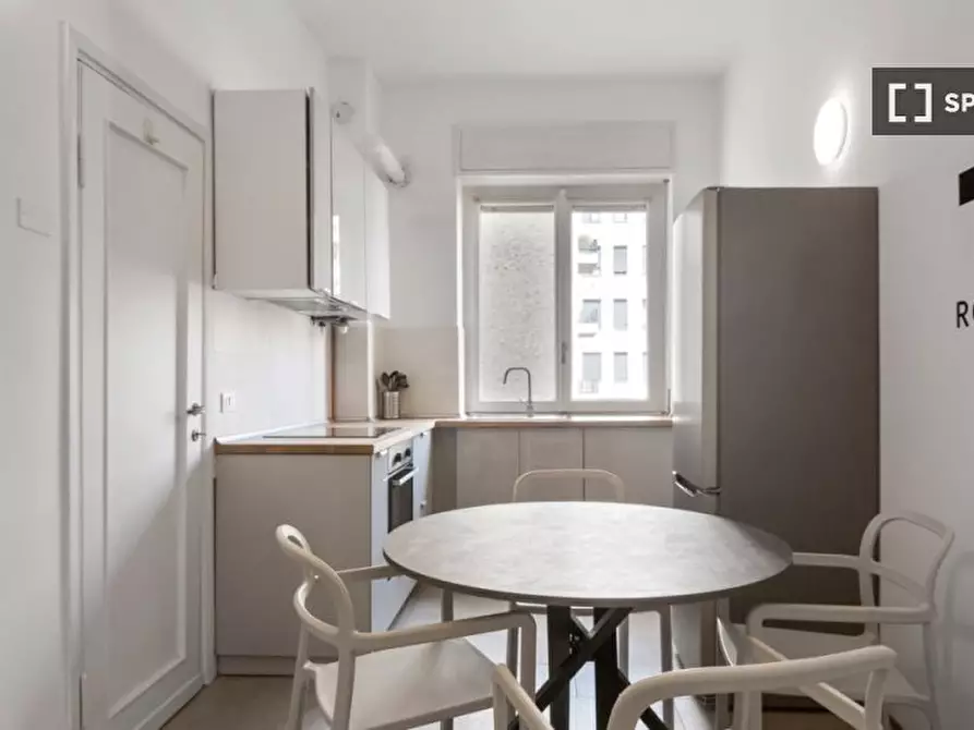 Immagine 12 di Camera condivisa in affitto  in Viale Vittorio Veneto a Milano