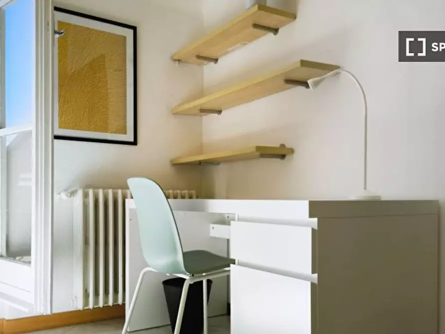 Immagine 13 di Camera condivisa in affitto  in Via Vigevano a Milano