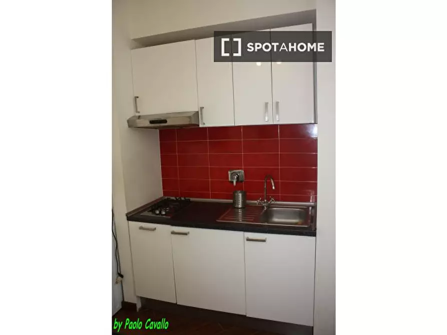 Immagine 6 di Appartamento in affitto  in Via Giuseppe Maria Bonzanigo a Torino