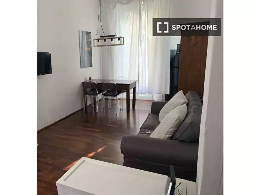 Immagine 3 di Appartamento in affitto  in Via Rubens a Milano