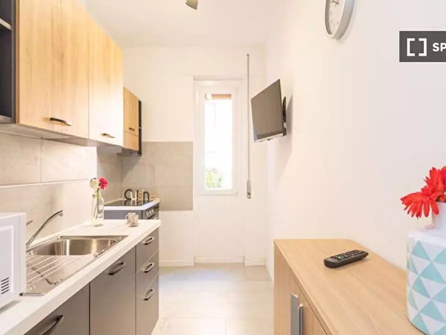 Immagine 8 di Camera condivisa in affitto  in Via Monte Ceneri a Milano