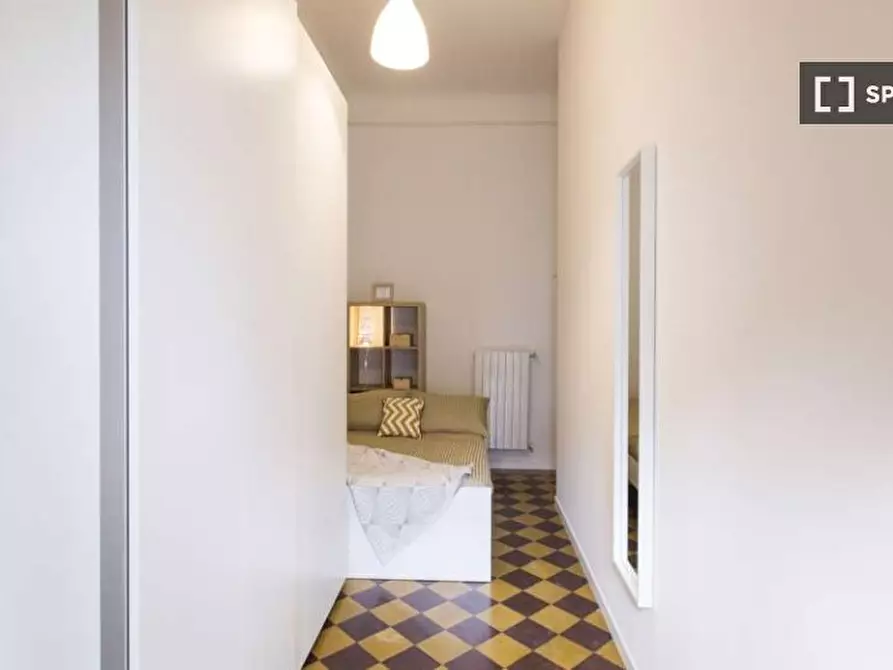 Immagine 2 di Camera condivisa in affitto  in Via Verbano a Milano