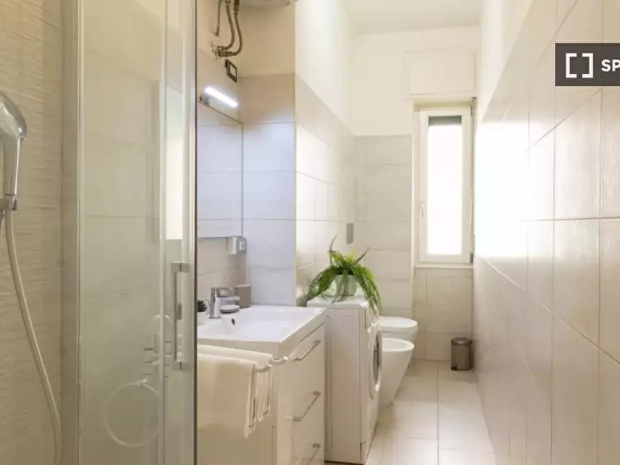 Immagine 6 di Appartamento in affitto  in Via Giorgio Washington a Milano