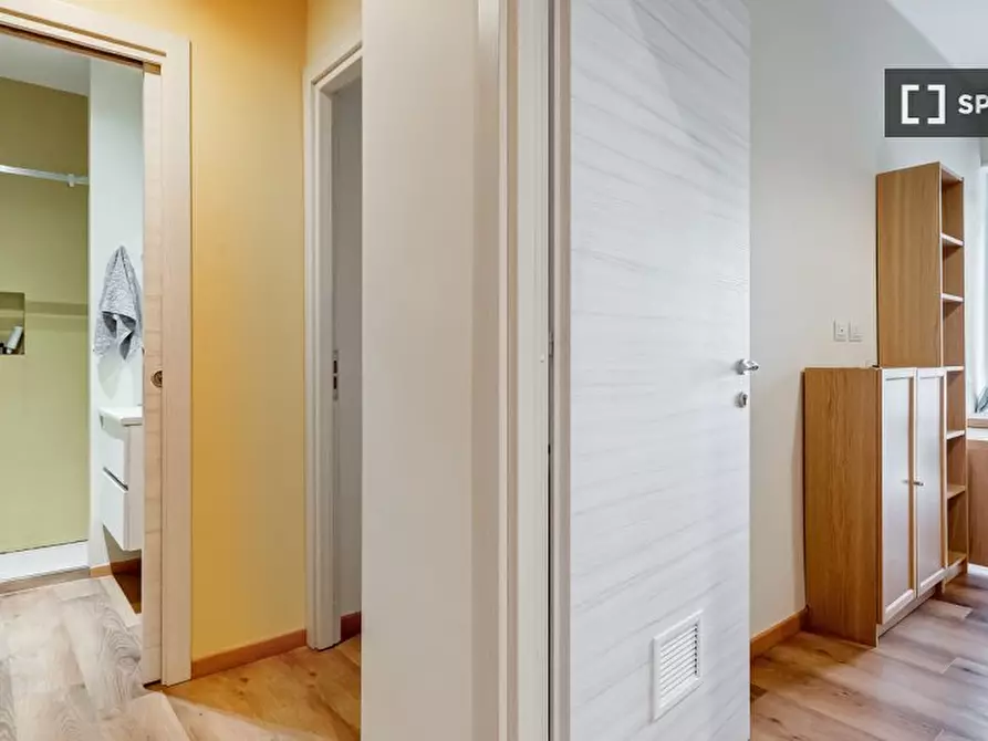 Immagine 8 di Camera condivisa in affitto  in Via Ostiense a Roma