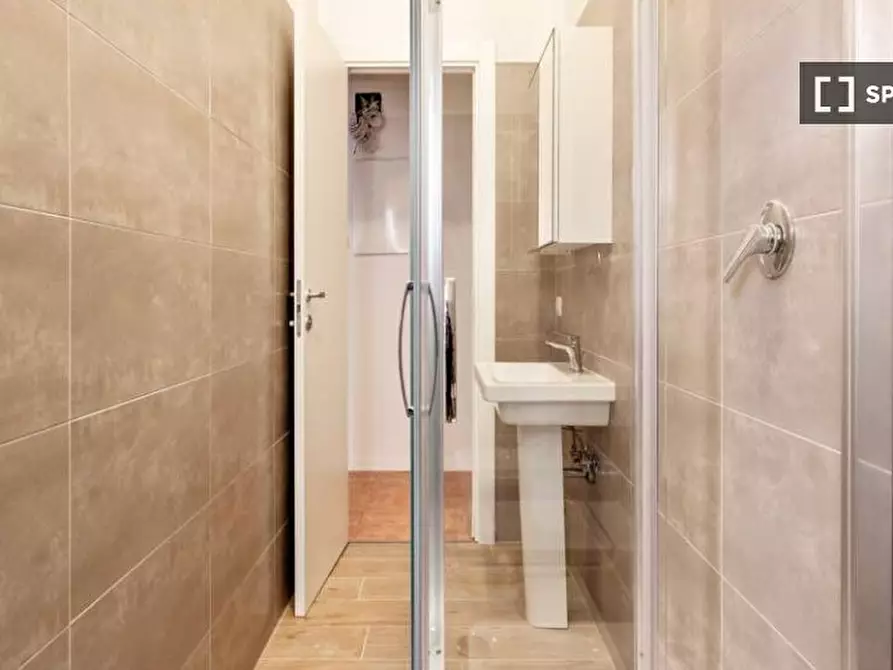 Immagine 12 di Camera condivisa in affitto  in Via Pantigliate a Milano