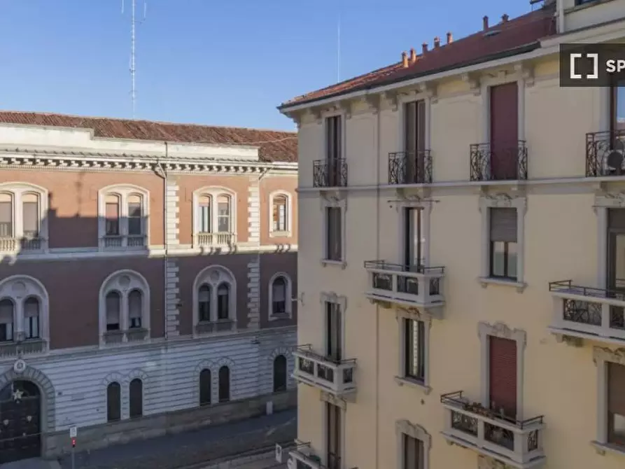 Immagine 3 di Ufficio in affitto  in Via Curtatone a Milano