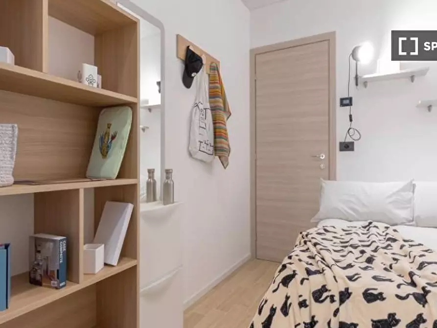 Immagine 4 di Camera condivisa in affitto  in Via Carlo Pedrotti a Torino