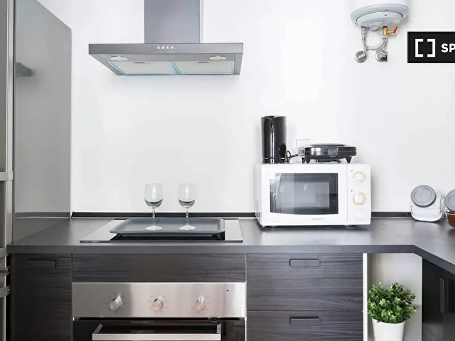 Immagine 16 di Appartamento in affitto  in Via di Campo Marzio a Roma