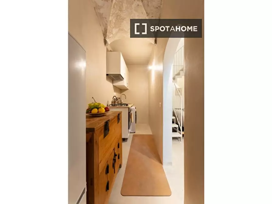 Immagine 11 di Appartamento in affitto  in Via dei Benci a Firenze