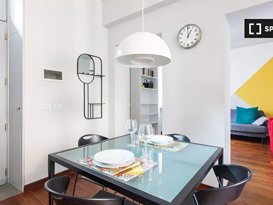 Immagine 4 di Appartamento in affitto  in Via Federico Confalonieri a Milano