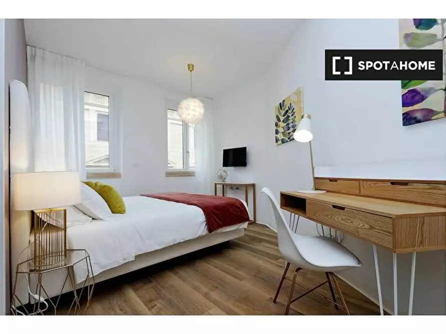 Immagine 7 di Appartamento in affitto  in Via Flavia a Roma