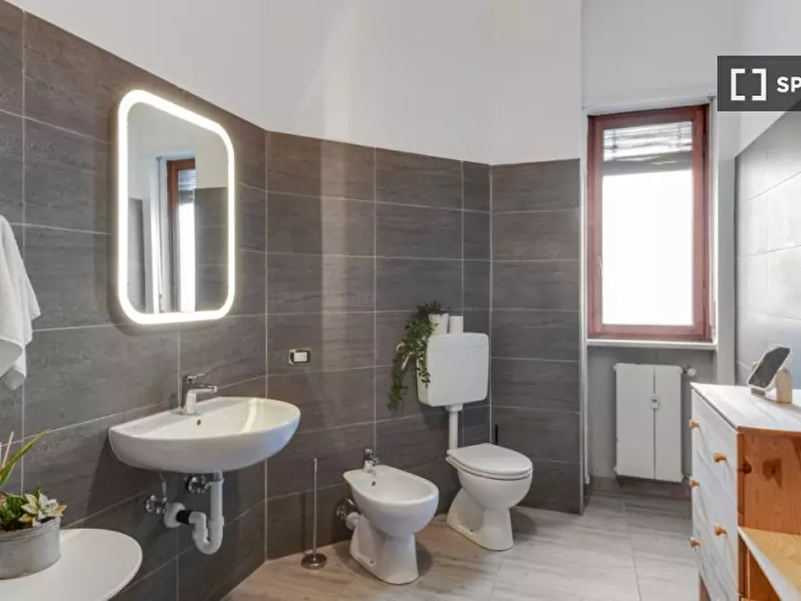 Immagine 7 di Camera condivisa in affitto  in Via Curtatone a Milano