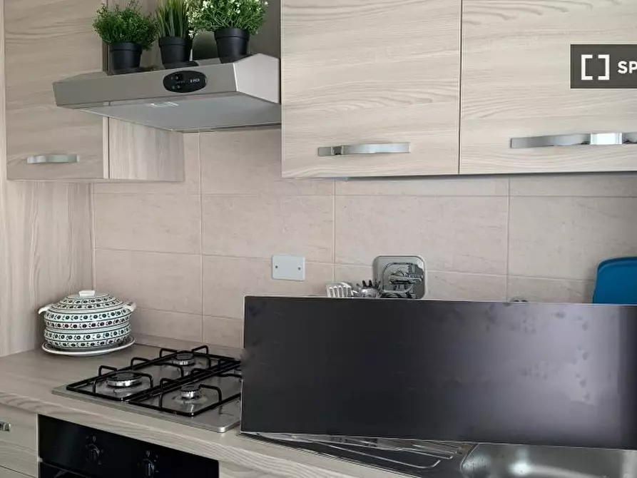 Immagine 5 di Camera condivisa in affitto  in Via Elba n. a Torino