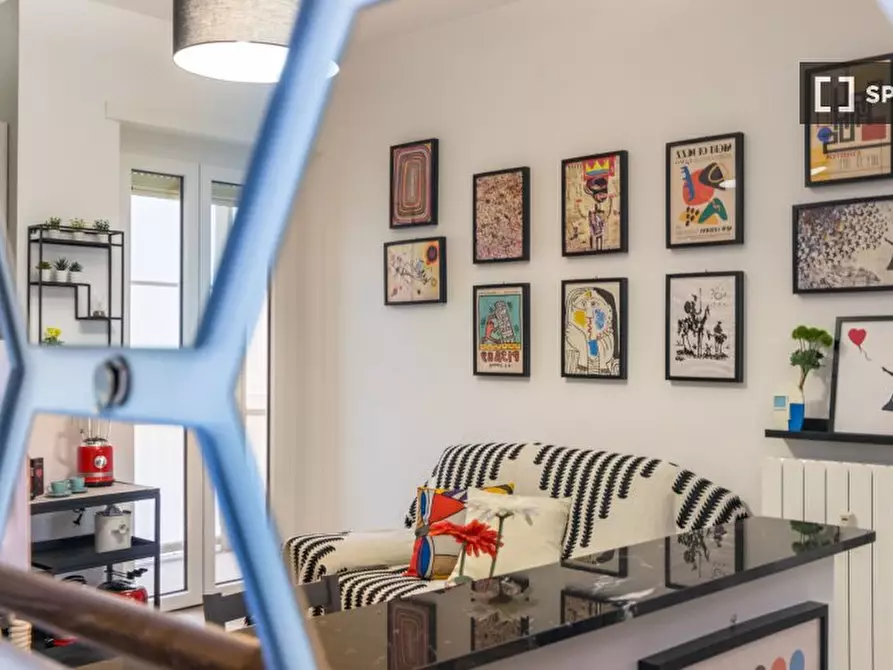 Immagine 8 di Appartamento in affitto  in Piazza Conti di Rebaudengo a Torino