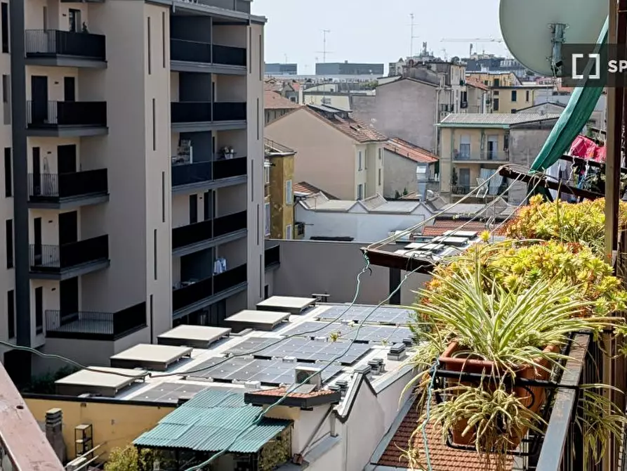 Immagine 11 di Ufficio in affitto  in Via Pietro Crespi a Milano