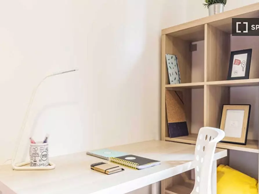 Immagine 2 di Camera condivisa in affitto  in Via Felice Mendelssohn a Padova