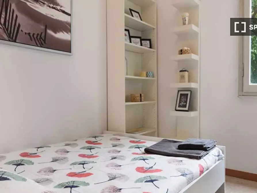 Immagine 2 di Camera condivisa in affitto  in Via Bartolomeo D'Alviano a Milano