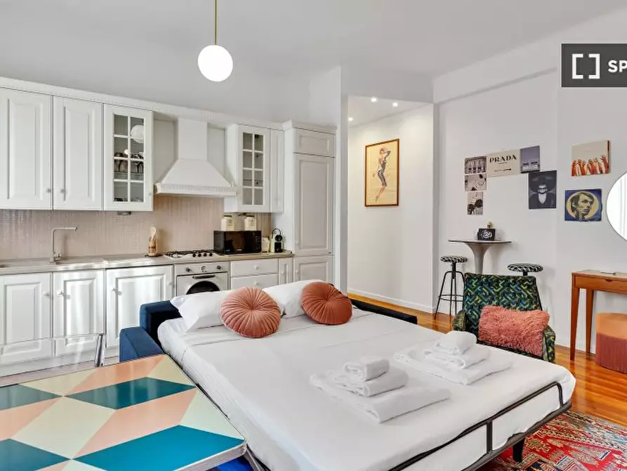 Immagine 5 di Appartamento in affitto  in campionesi a Milano