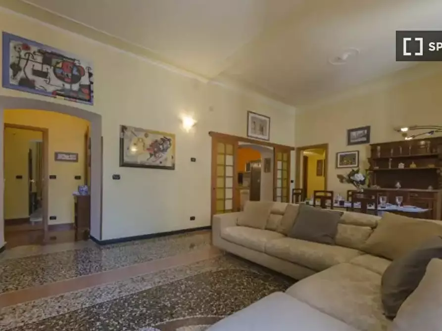 Immagine 3 di Appartamento in affitto  in Via Palestro a Genova