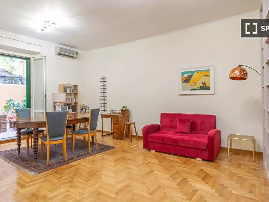 Immagine 3 di Appartamento in affitto  in Piazza Regina Margherita a Roma