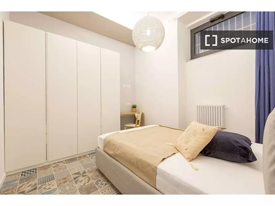 Immagine 10 di Appartamento in affitto  in Via Angelo Mosso a Milano