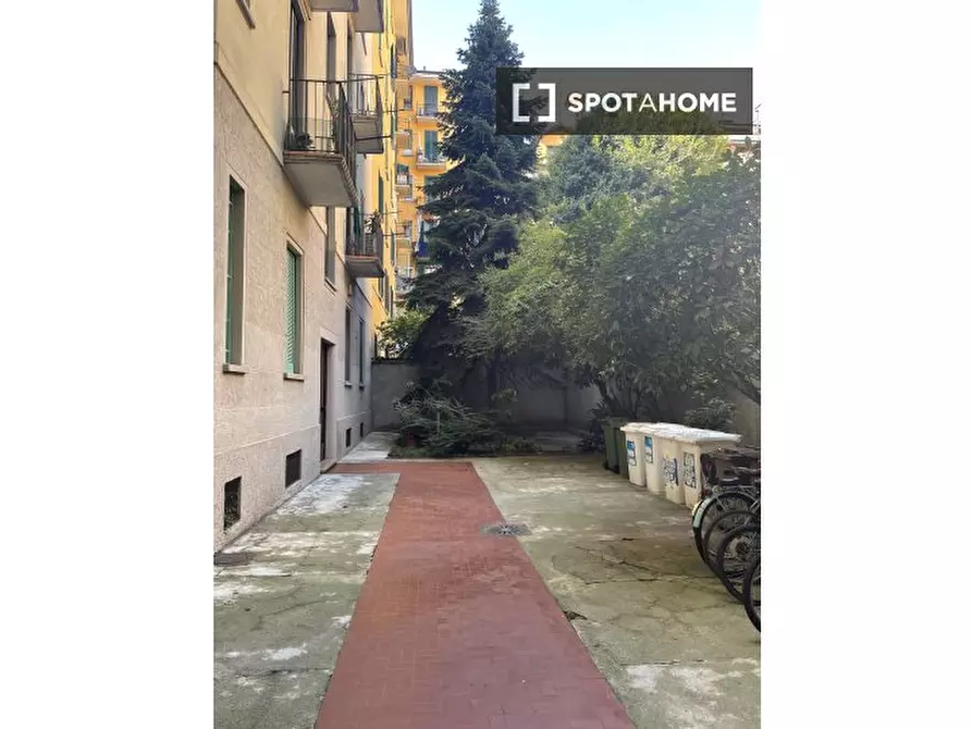 Immagine 3 di Appartamento in affitto  in Via Moretto da Brescia a Milano