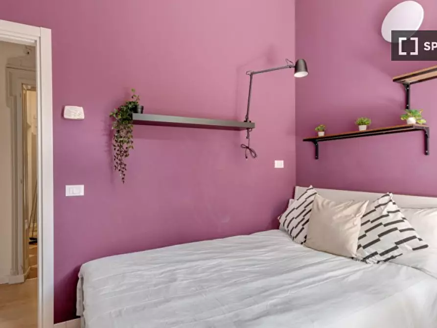 Immagine 2 di Camera condivisa in affitto  in Via Nicola Antonio Porpora a Milano