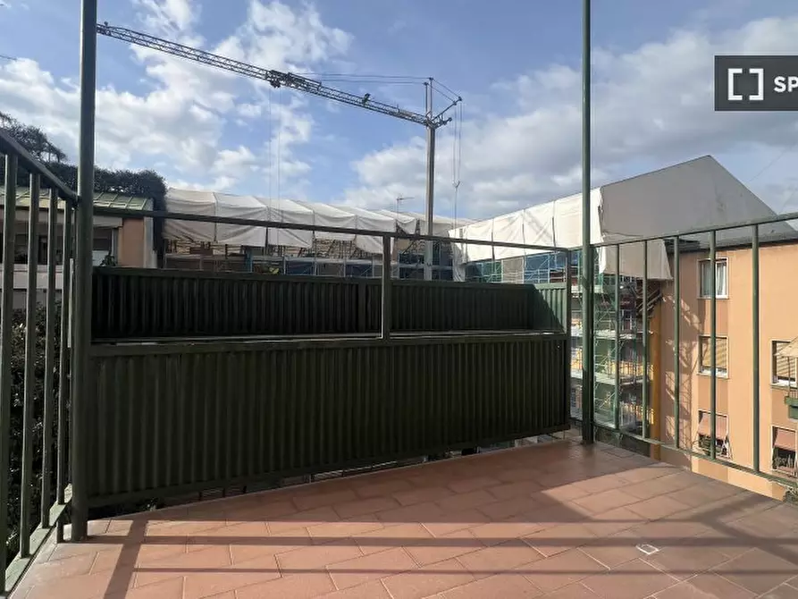 Immagine 5 di Camera condivisa in affitto  in Via Baldo degli Ubaldi a Milano