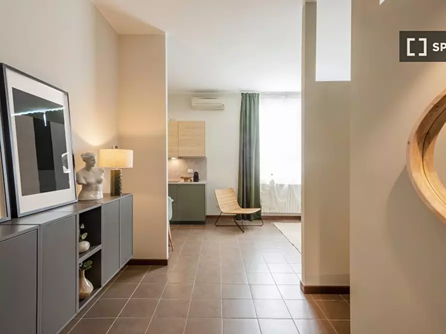 Immagine 2 di Appartamento in affitto  in Via Carlo Bazzi a Milano