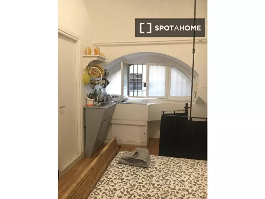 Immagine 3 di Ufficio in affitto  in Via di S. Bartolomeo de' Vaccinari a Roma