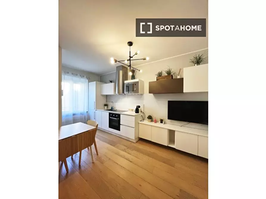 Immagine 5 di Appartamento in affitto  in Via Passo Buole a Milano