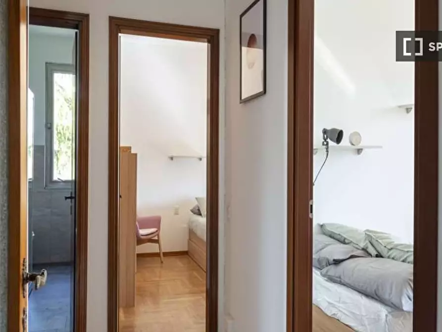 Immagine 16 di Camera condivisa in affitto  in Via Zuretti a Milano