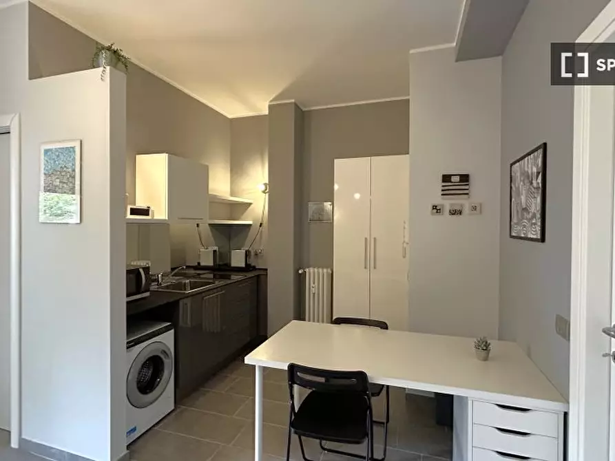 Immagine 3 di Appartamento in affitto  in Via Antonio Tolomeo Trivulzio a Milano