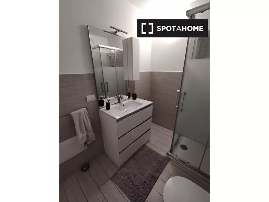 Immagine 11 di Camera condivisa in affitto  in Via Marco Fabio Quintiliano a Milano