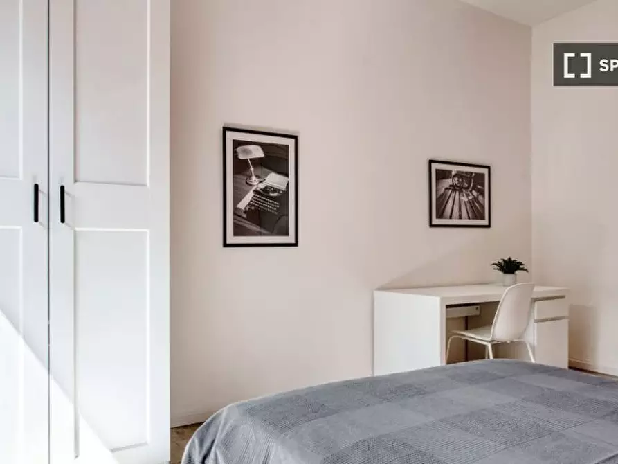 Immagine 6 di Camera condivisa in affitto  in Via Maniago a Milano