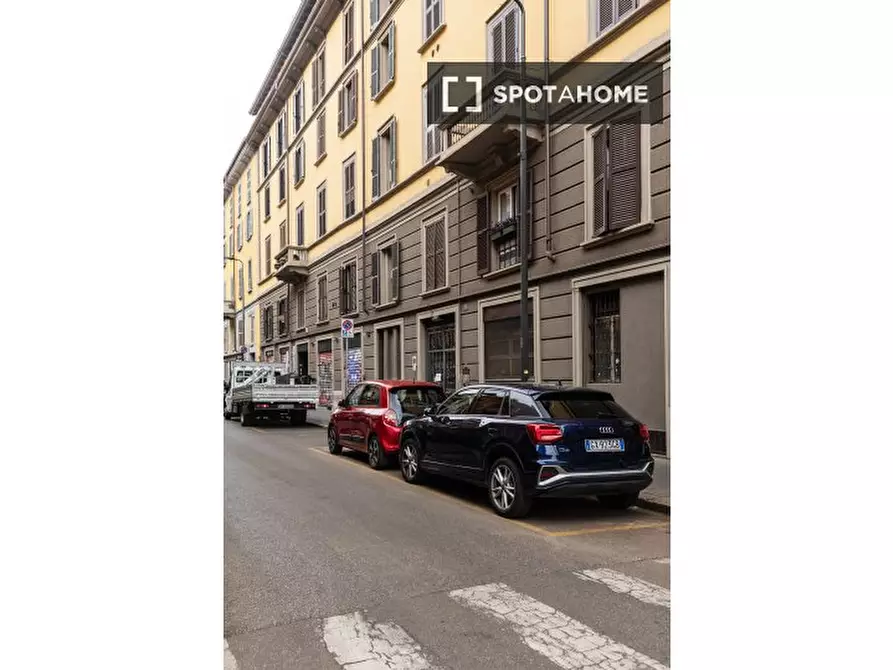 Immagine 15 di Ufficio in affitto  in Via Felice Casati a Milano