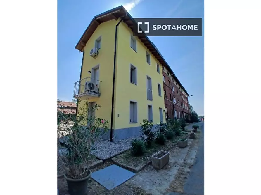 Immagine 6 di Appartamento in affitto  in Via Balossa a Novate Milanese