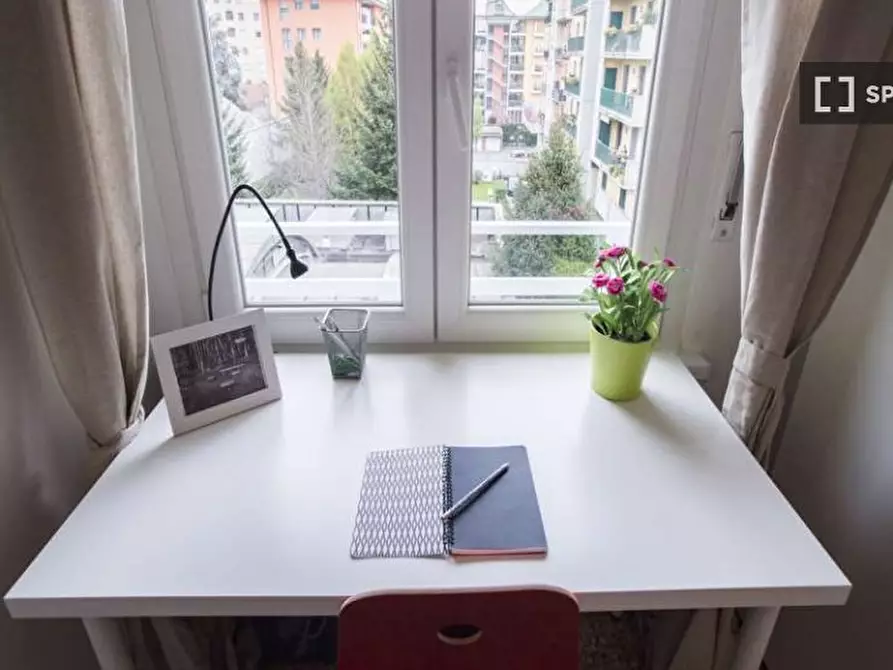 Immagine 7 di Camera condivisa in affitto  in Viale Carlo Espinasse a Milano