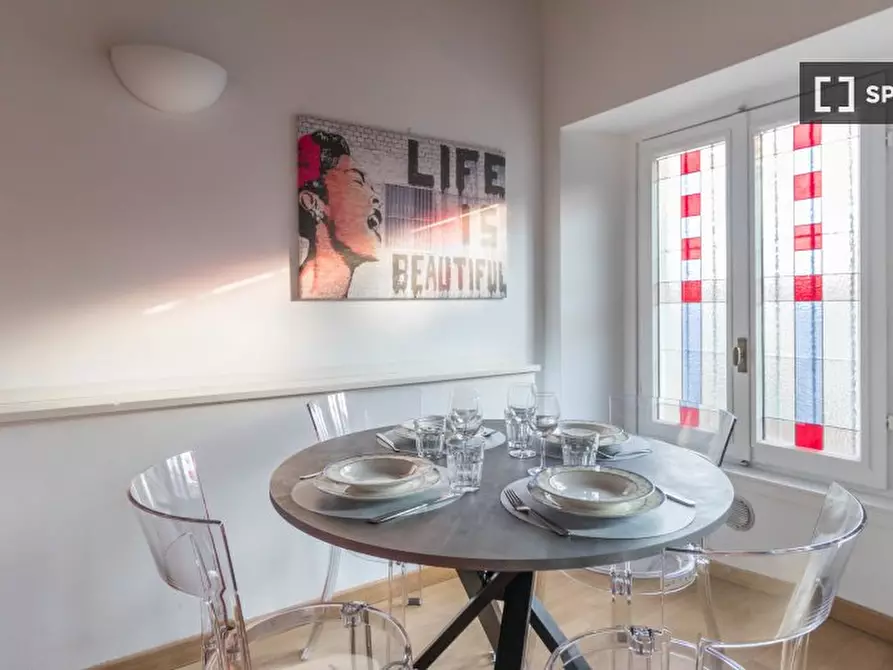 Immagine 2 di Appartamento in affitto  in Via Giovanni Rasori a Milano