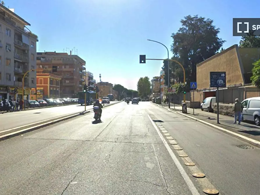 Immagine 5 di Ufficio in affitto  in Via Giovanni Battista Somis a Roma