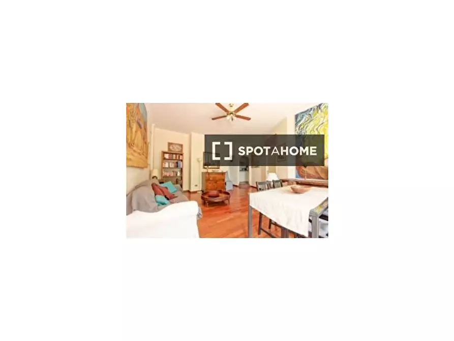 Immagine 8 di Appartamento in affitto  in Via Archimede a Roma