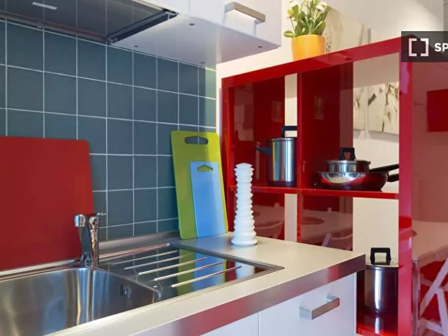 Immagine 9 di Camera condivisa in affitto  in Via Francesco Arese a Milano