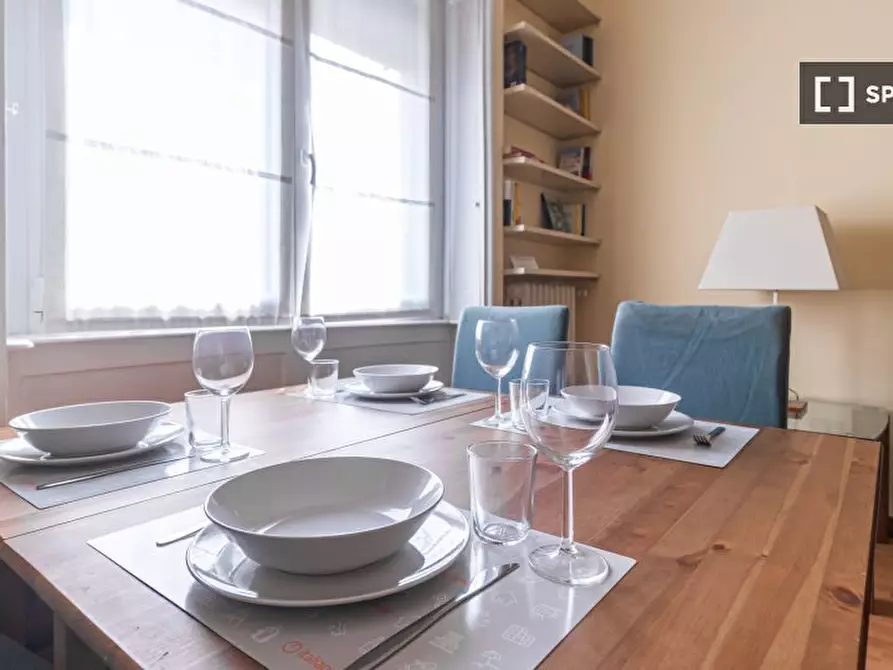 Immagine 8 di Appartamento in affitto  in Via Cipro a Milano