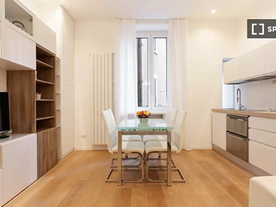 Immagine 12 di Appartamento in affitto  in Via Marghera a Milano