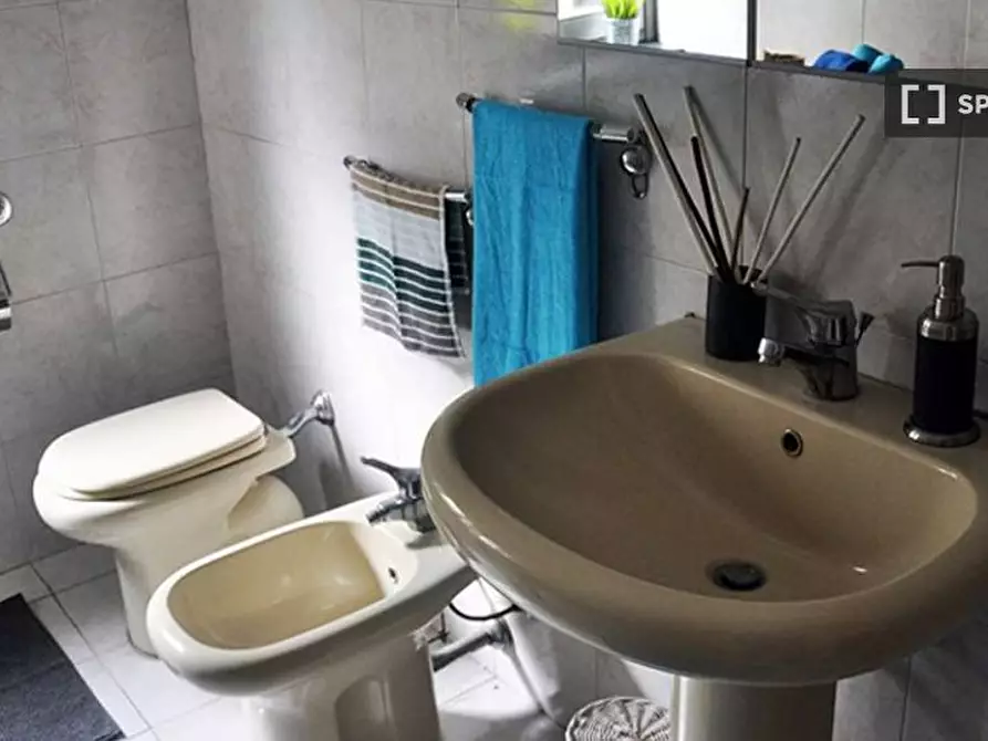 Immagine 14 di Camera condivisa in affitto  in Viale Abruzzi a Milano