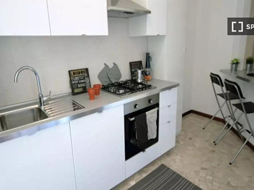 Immagine 11 di Camera condivisa in affitto  in Via Mauro Macchi a Milano