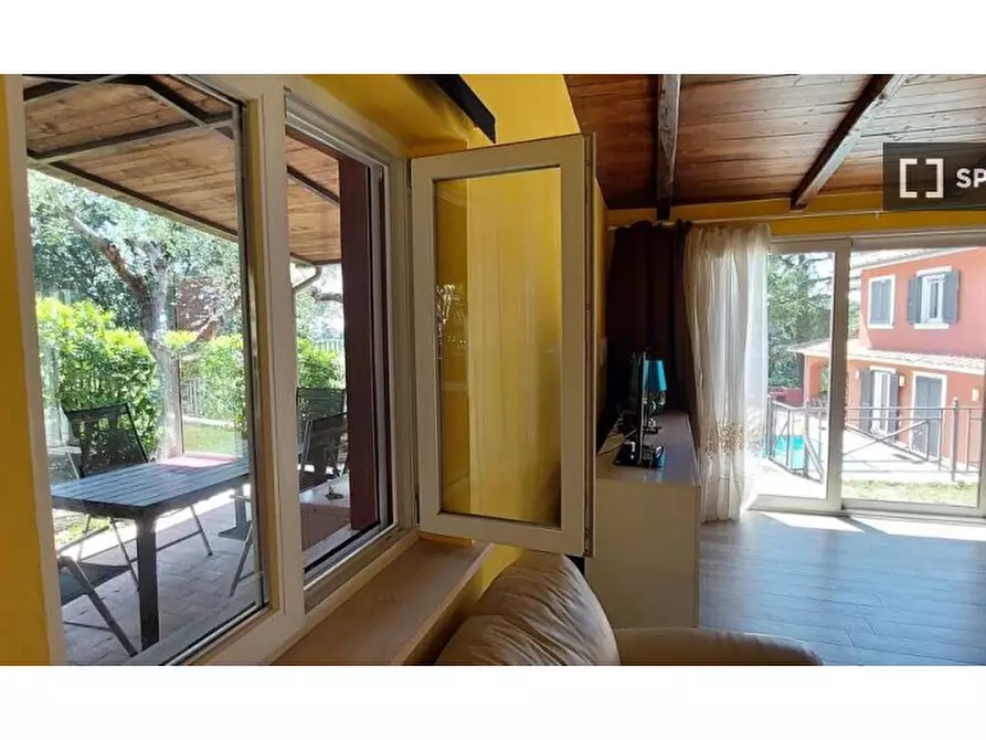 Immagine 13 di Appartamento in affitto  in Via del Ciclamino a Canale Monterano