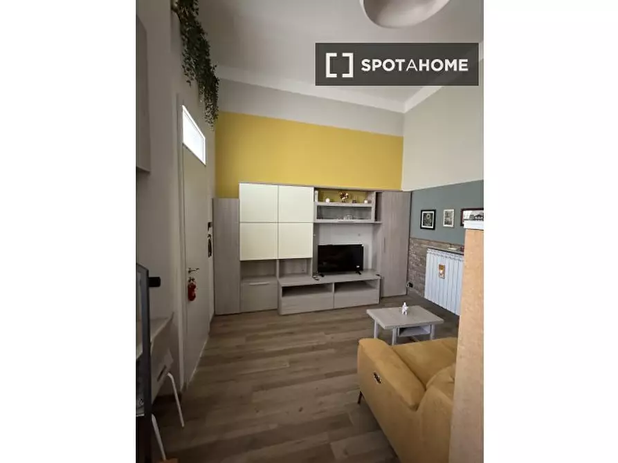 Immagine 2 di Appartamento in affitto  in Via Ascanio Sforza a Milano