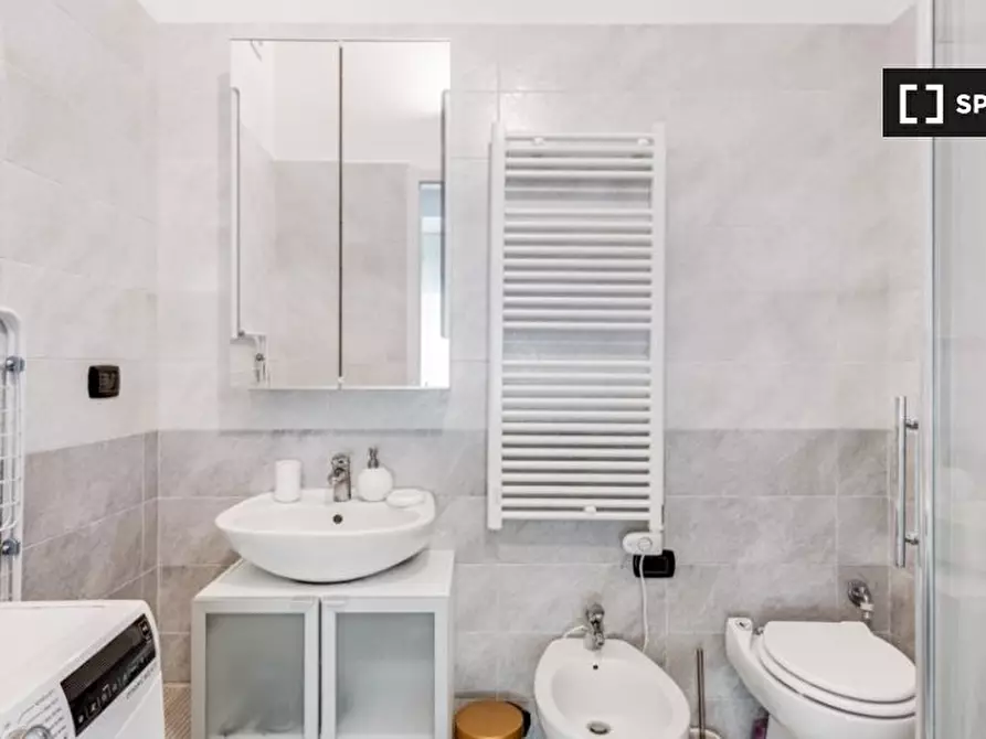 Immagine 10 di Appartamento in affitto  in Via Privata Ebro a Milano